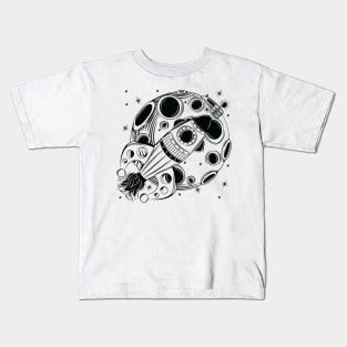 To the Moon Kids T-Shirt